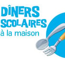 Dîners scolaires à la maison!