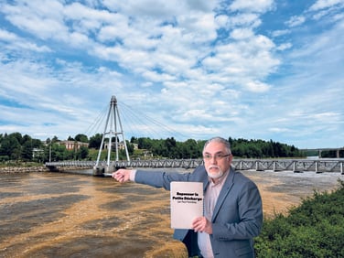 L’origine du nom « Petite Décharge » divise toujours les historiens