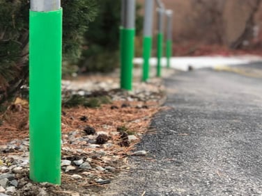 Gel et dégel québécois : comment éviter que votre deck ne bouge au printemps ?