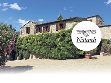 Découvrez la Toscane avec La Fattoria Nittardi