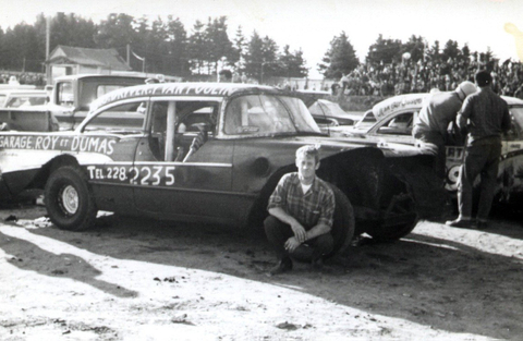 Course automobile