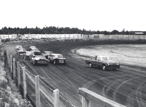 Course automobile