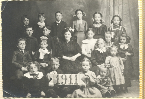 Ecole du rang St-Guillaume, St-Georges