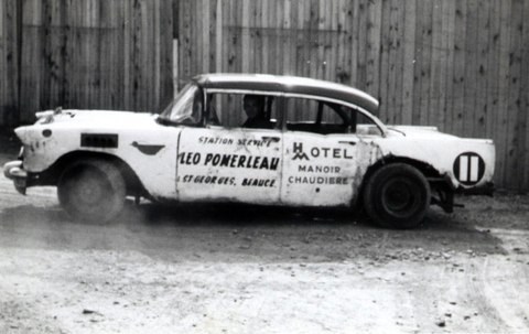 Course automobile