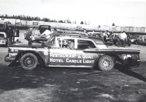 Course automobile