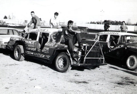 Course automobile