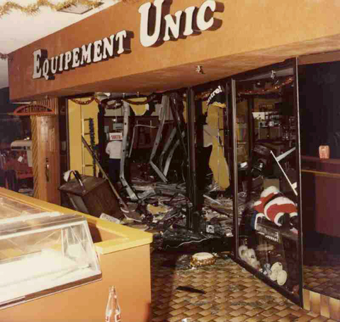 Carrefour St-Georges