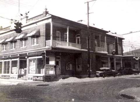 Salon du meuble en 1963