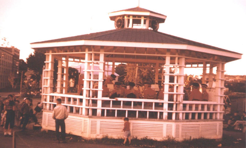 Kiosque
