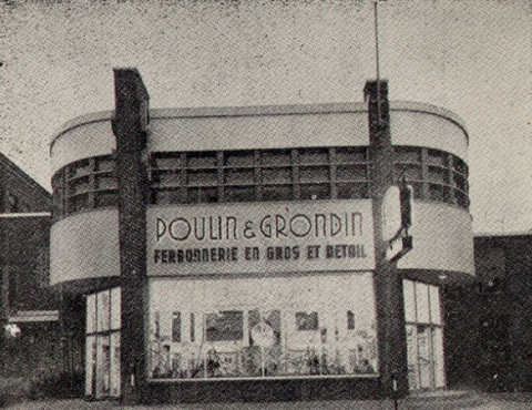 Ferronnerie Poulin & Grondin
