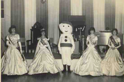 Carnaval de St-Georges 1956-1957