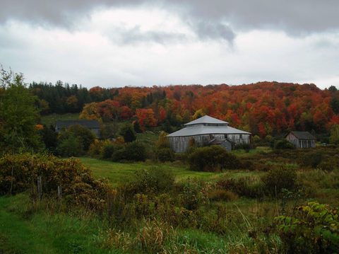 Automne Sainte-Marie