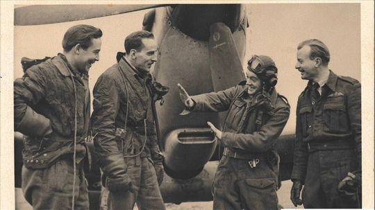 Un héros de guerre bien de chez nous : Roland Brouillard