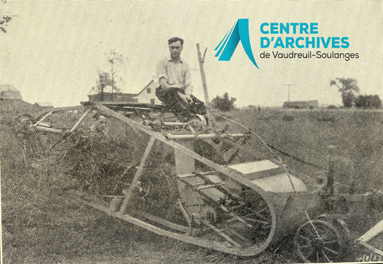 La Société coopérative agricole des producteurs de lin de Vaudreuil-Soulanges