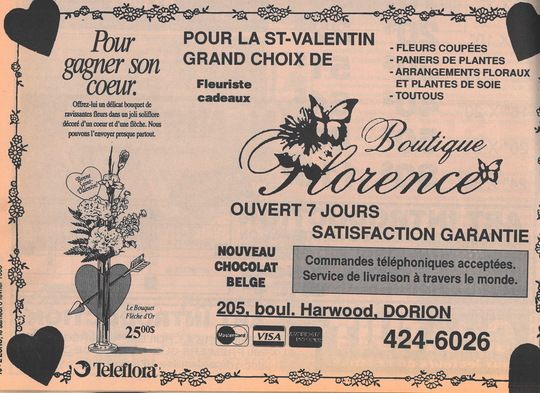 La Saint-Valentin : amour, affection et amitié!