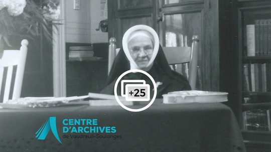 Une poète de chez nous : Sr Marie-Rollande