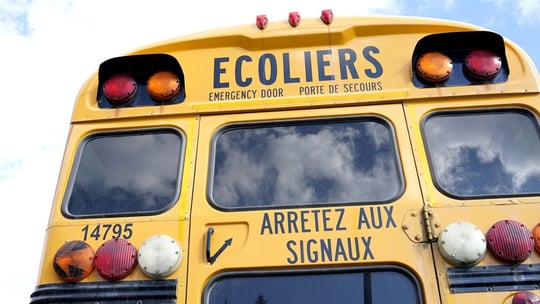 Les transporteurs scolaires seront en poste pour la rentrée de vendredi