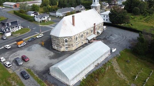 «Portes ouvertes» au Complexe maraîcher de Saint-Alfred