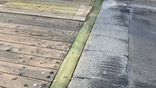 Pont de Saint-Joseph-de-Beauce: «des ajustements incomplets»