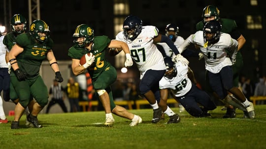 Les Condors football s’inclinent face aux Nomades