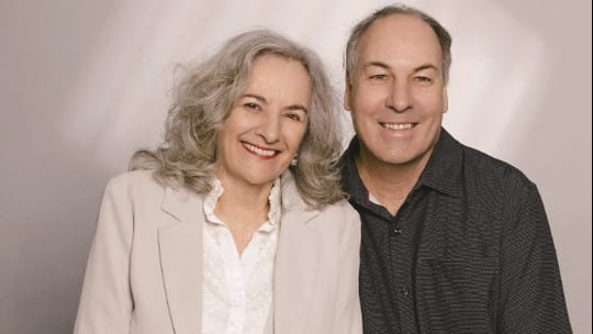 La Librairie Sélect reçoit Odette Bisson et Daniel Gingras