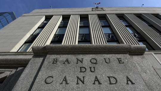 La Banque du Canada maintient le taux directeur à 2,25%