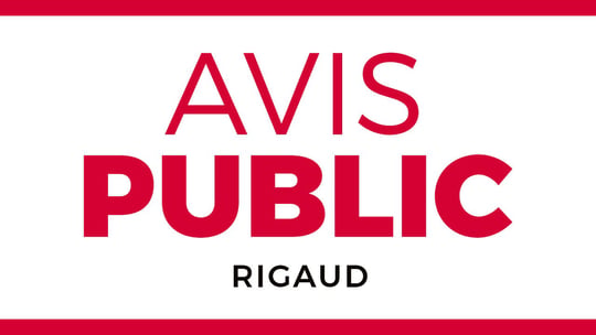 DÉPÔT DU SOMMAIRE DU RÔLE D’ÉVALUATION FONCIÈRE POUR L’ANNÉE 2027 