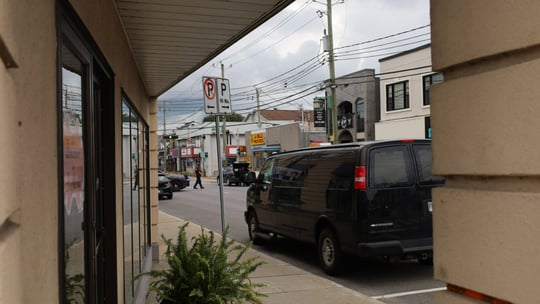 Une fusillade fait un mort dans un commerce de Valleyfield