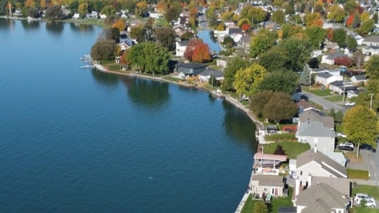 Échantillonnage d'eau gratuits pour les maisons datant de plus de 1970 
