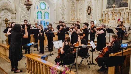 OSJVS: un nouveau cours de violoncelle pour les 6 à 8 ans 