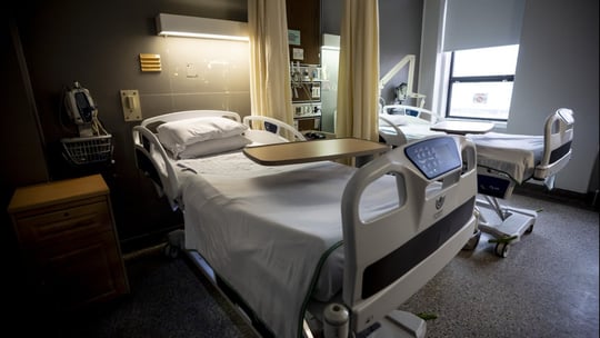 En attente d’un CHSLD: 726 patients occupent des lits d'hôpitaux au Québec