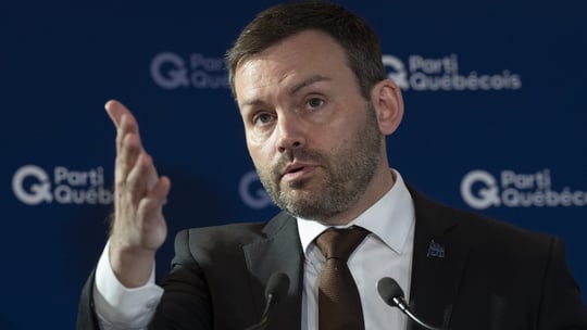 Paul St-Pierre Plamondon prévoit un référendum après Trump, en 2029 ou 2030