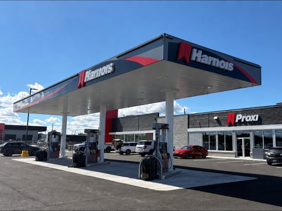 Le nouveau Harnois/Proxi ouvre ses portes à Métabetchouan