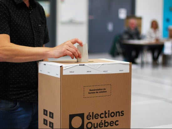 La campagne électorale québécoise débutera ce jeudi