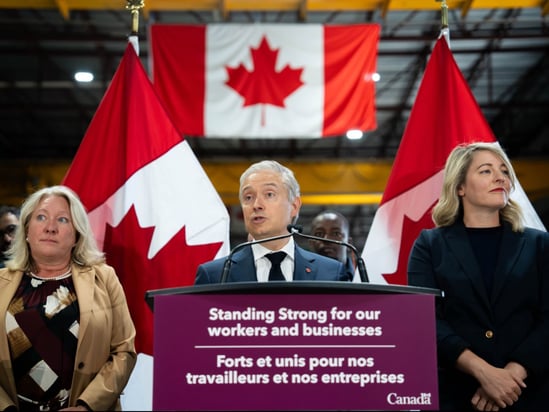 Ottawa précise la teneur de ses contre-mesures envers les États-Unis