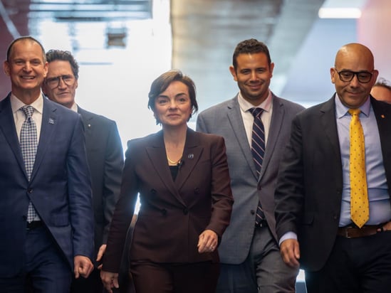 L’Équipe Christine Fréchette rattrape le PQ dans les intentions de vote