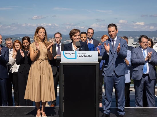 Christine Fréchette promet de bonifier le RQAP