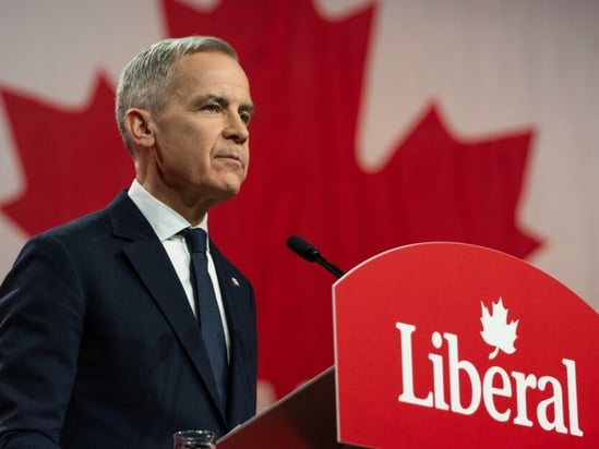 Mark Carney riposte avec des contre-tarifs le 8 septembre