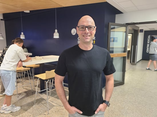Le Collège d’Alma accueille 1366 étudiants, le plus haut niveau depuis 2008