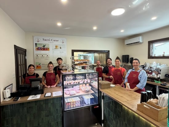 Le Café Sacré-Cœur… plus que du café