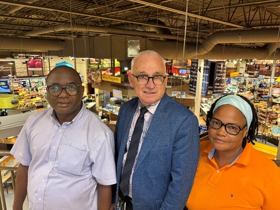 Un couple d’origine camerounaise et ses cinq enfants plongés dans l’incertitude