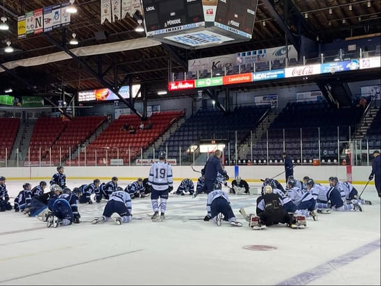 Saguenéens de Chicoutimi : Le camp d'entraînement commence jeudi