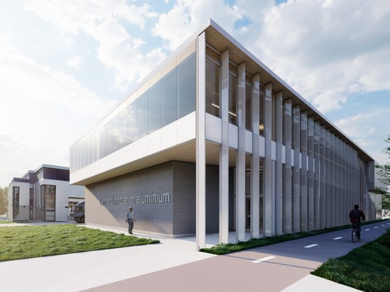 20 millions de dollars pour le Centre de recherche universitaire sur l’aluminium de l’UQAC