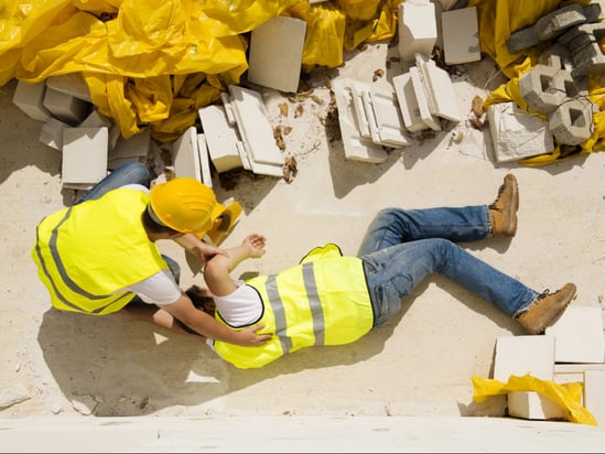 Un travailleur de la construction agressé sur un chantier à Jonquière