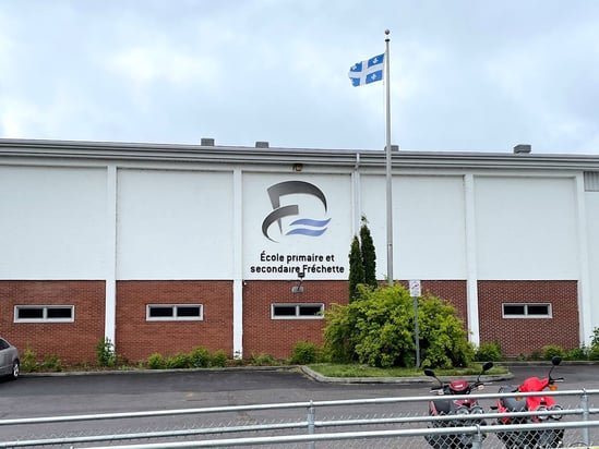 L’école secondaire Fréchette se joint au nouveau programme Écol-O-Parc