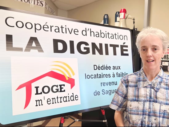 Une sixième coopérative d’habitation pourrait voir le jour à Saguenay