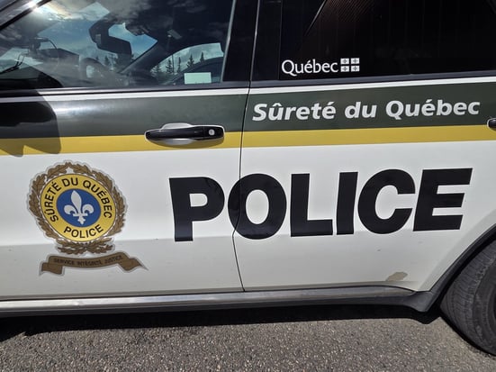 Accident mortel à Hébertville 