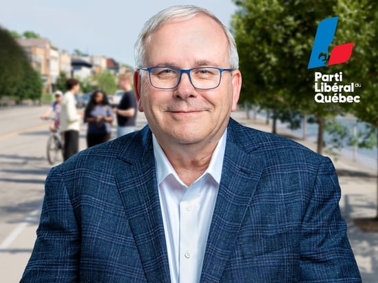 Le PLQ présente ses candidats de Dubuc et Chicoutimi