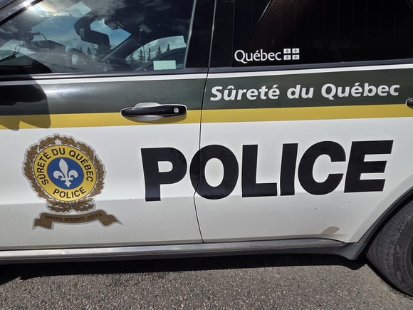 Accident mortel à Hébertville 