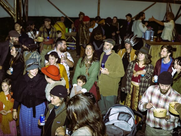 La Veillée du Passeur revient pour une 2e édition à Saint-Félix-d’Otis